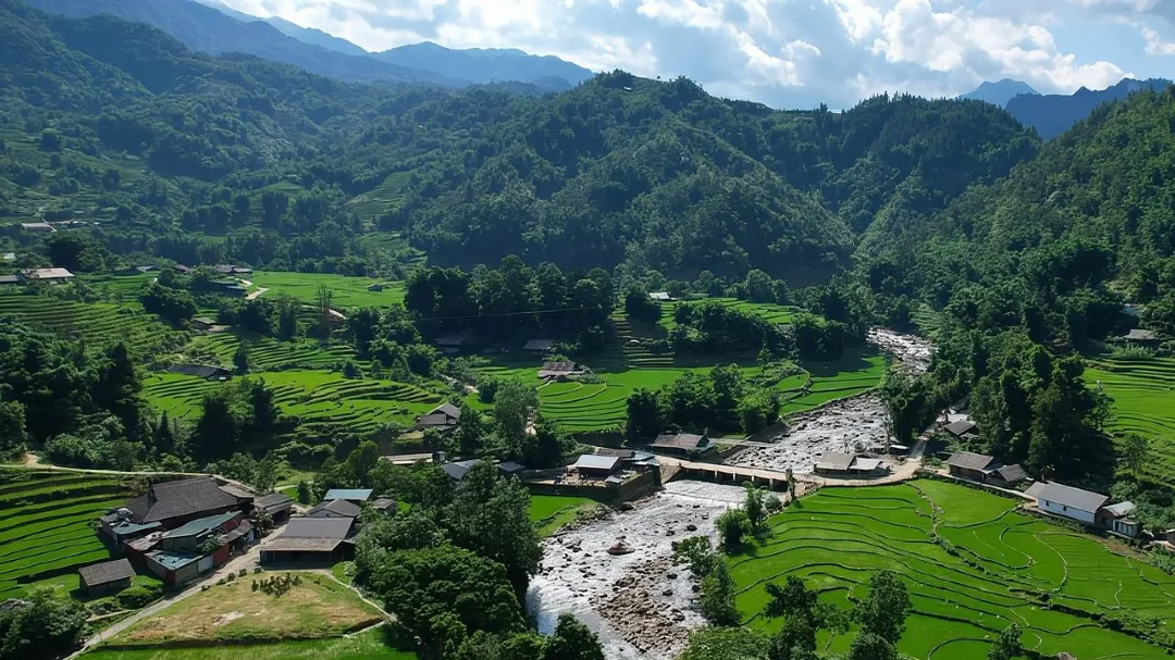 1-Day Sapa Hiking Tour: Cat Cat, San Sa Ho, Y Linh Ho Mong, Lao Chai San & Ta Van